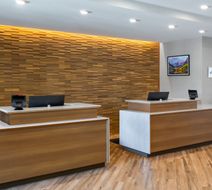Residence Inn Arvada Denver West Lobby