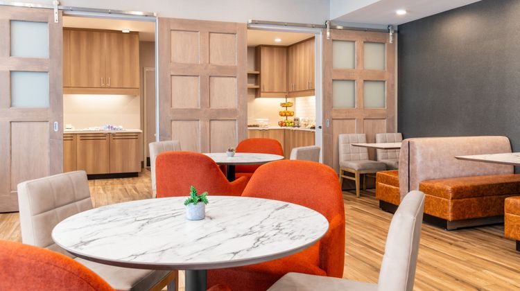 Residence Inn Arvada Denver West Restaurant