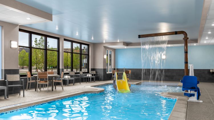 Residence Inn Arvada Denver West Pool