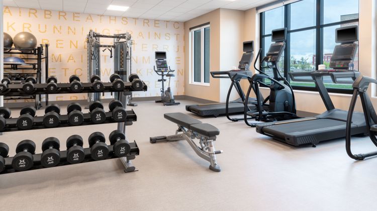 Residence Inn Arvada Denver West Recreation