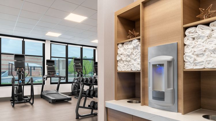 Residence Inn Arvada Denver West Recreation