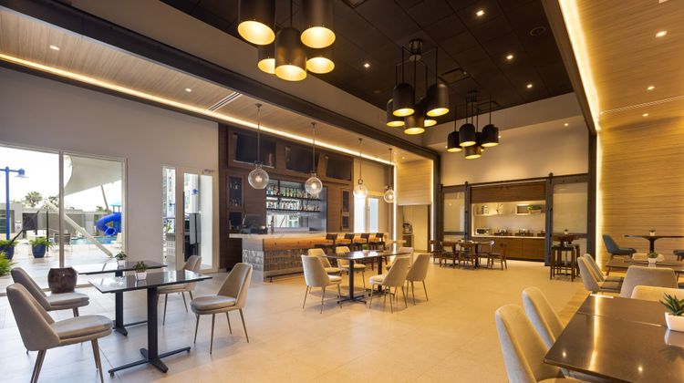 Four Points Caguas Real Hotel & Casino Restaurant