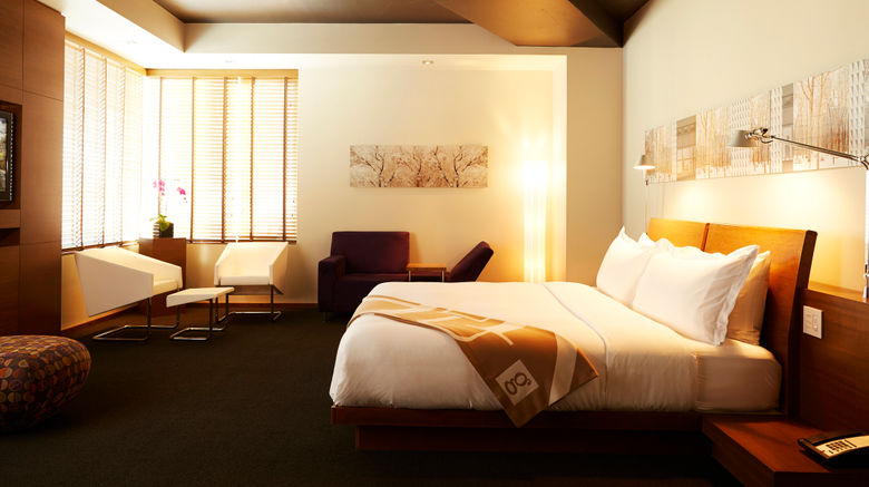 <b>Le Germain Hotel Calgary Suite</b>. Images powered by <a href="https://www.leonardoworldwide.com/" title="Leonardo Worldwide" target="_blank">Leonardo</a>.