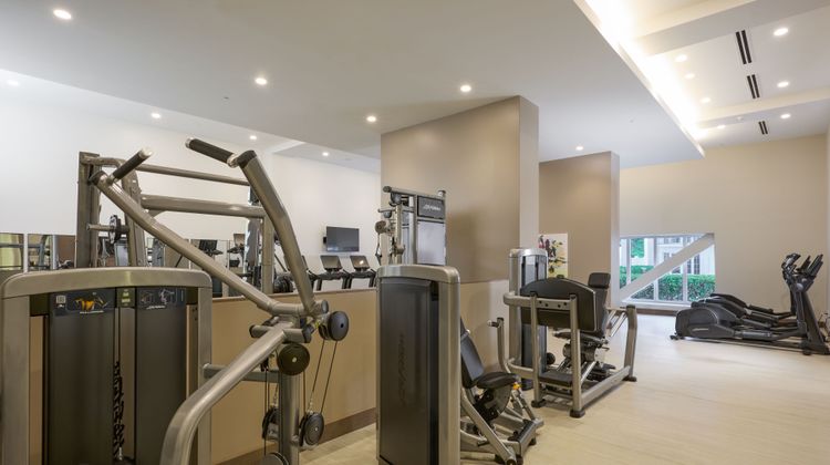 JW Marriott Beach Resort & Spa Health Club