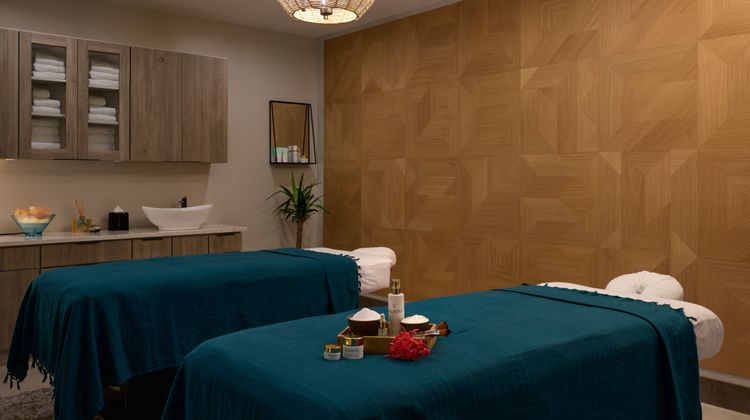 JW Marriott Beach Resort & Spa Spa