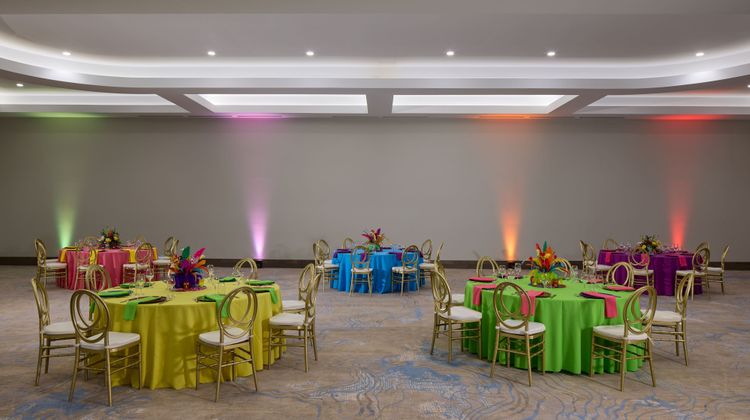 JW Marriott Beach Resort & Spa Meeting