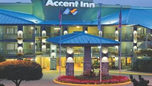 Accent Inn Burnaby