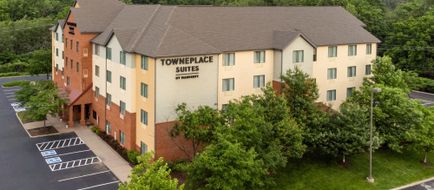 TownePlace Suites By Marriott Exterior