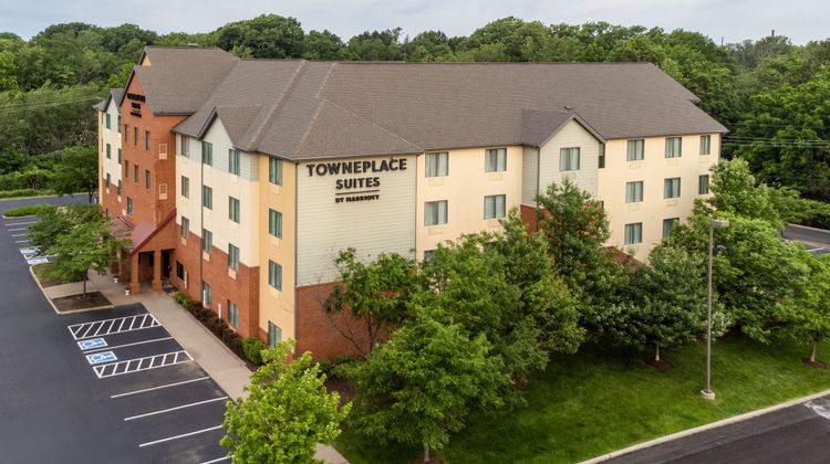 TownePlace Suites By Marriott Exterior