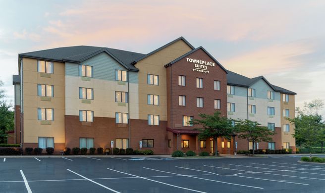 TownePlace Suites By Marriott Exterior