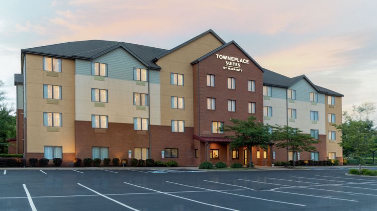 TownePlace Suites By Marriott Exterior