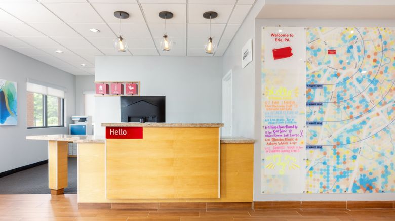 <b>TownePlace Suites By Marriott Lobby</b>. Images powered by <a href="https://www.leonardoworldwide.com/" title="Leonardo Worldwide" target="_blank">Leonardo</a>.