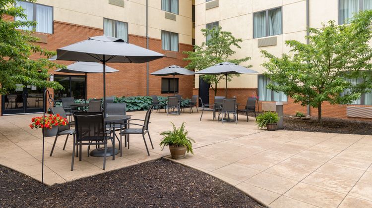 TownePlace Suites By Marriott Exterior