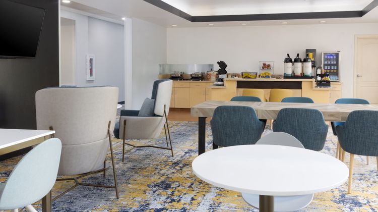 TownePlace Suites By Marriott Restaurant