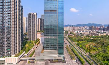Fairfield Baoan Marriott