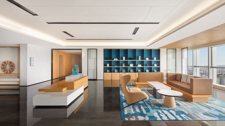 <b>Fairfield Baoan Marriott Lobby</b>. Images powered by <a href="https://www.leonardoworldwide.com/" title="Leonardo Worldwide" target="_blank">Leonardo</a>.