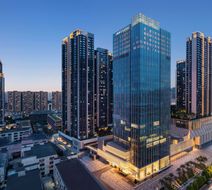 Fairfield Baoan Marriott Exterior
