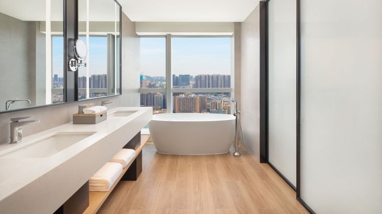 <b>Fairfield Baoan Marriott Room</b>. Images powered by <a href="https://www.leonardoworldwide.com/" title="Leonardo Worldwide" target="_blank">Leonardo</a>.