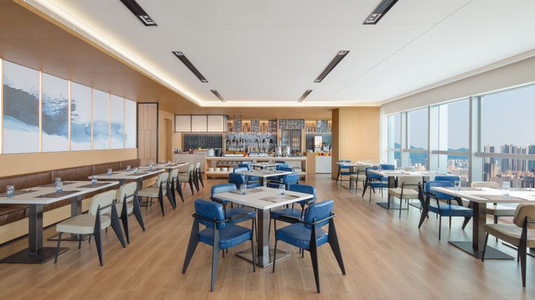 <b>Fairfield Baoan Marriott Restaurant</b>. Images powered by <a href="https://www.leonardoworldwide.com/" title="Leonardo Worldwide" target="_blank">Leonardo</a>.