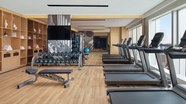 <b>Fairfield Baoan Marriott Health Club</b>. Images powered by <a href="https://www.leonardoworldwide.com/" title="Leonardo Worldwide" target="_blank">Leonardo</a>.
