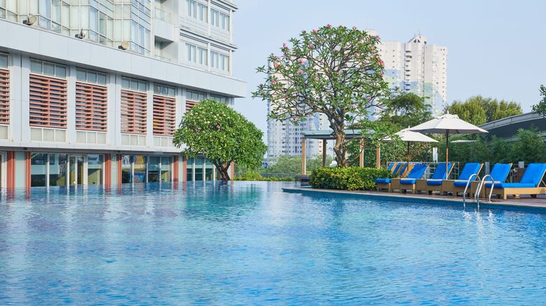 <b>The Westin Shenzhen Nanshan Pool</b>. Images powered by <a href="https://www.leonardoworldwide.com/" title="Leonardo Worldwide" target="_blank">Leonardo</a>.