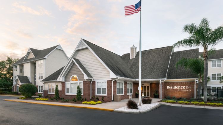 Residence Inn by Marriott Lakeland Exterior