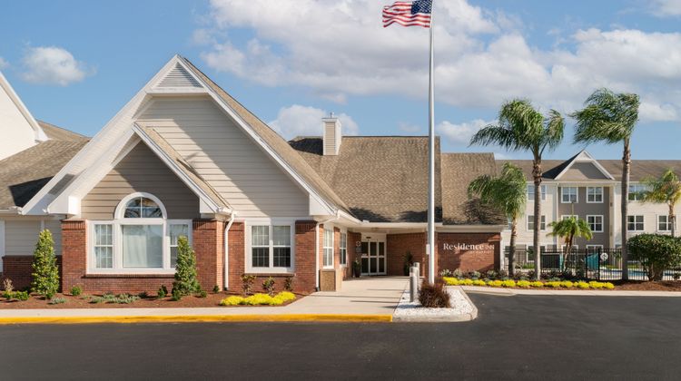 Residence Inn by Marriott Lakeland Exterior