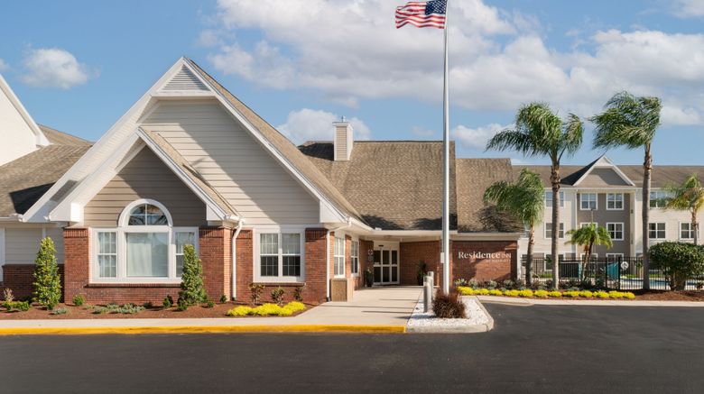 <b>Residence Inn by Marriott Lakeland Exterior</b>. Images powered by <a href="https://www.leonardoworldwide.com/" title="Leonardo Worldwide" target="_blank">Leonardo</a>.