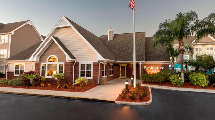 Residence Inn by Marriott Lakeland Exterior