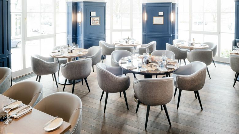 <b>Hotel Atlantic Hamburg, Autograph Coll Restaurant</b>. Images powered by <a href="https://www.leonardoworldwide.com/" title="Leonardo Worldwide" target="_blank">Leonardo</a>.