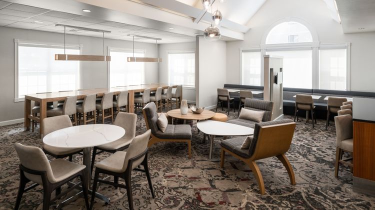Residence Inn by Marriott Lakeland Lobby