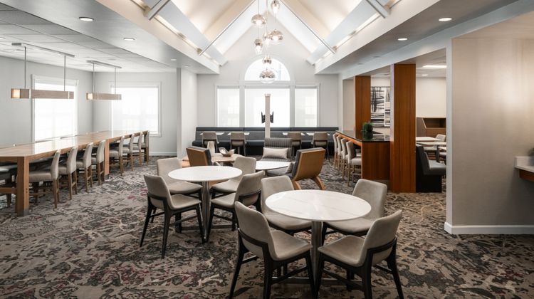 Residence Inn by Marriott Lakeland Lobby