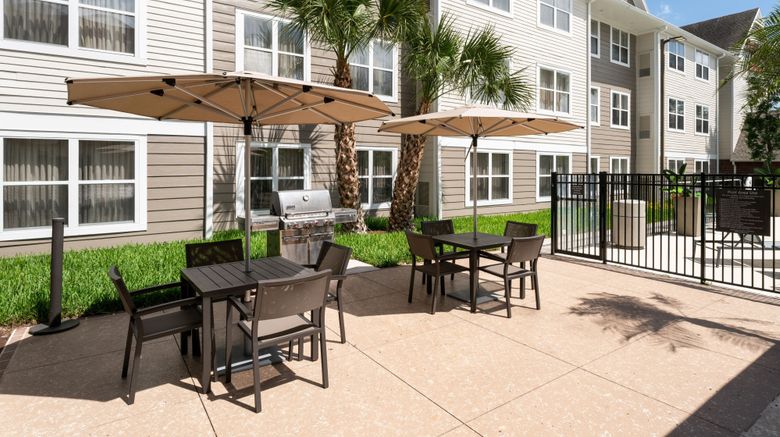<b>Residence Inn by Marriott Lakeland Restaurant</b>. Images powered by <a href="https://www.leonardoworldwide.com/" title="Leonardo Worldwide" target="_blank">Leonardo</a>.