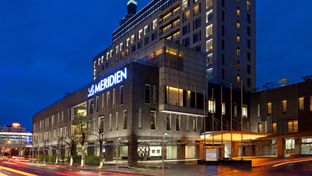 Le Meridien Taipei
