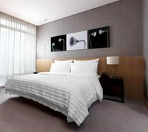 Le Meridien Taipei Room