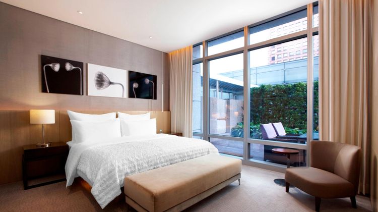 Le Meridien Taipei Suite