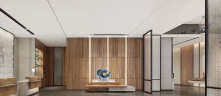 Fairfield Zhoushan Putuo Lobby