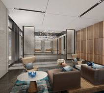 Fairfield Zhoushan Putuo Lobby