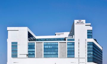 Marriott Executive Apartments Hyderabad