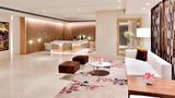 Marriott Executive Apartments Hyderabad Lobby