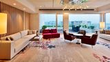 Marriott Executive Apartments Hyderabad Lobby