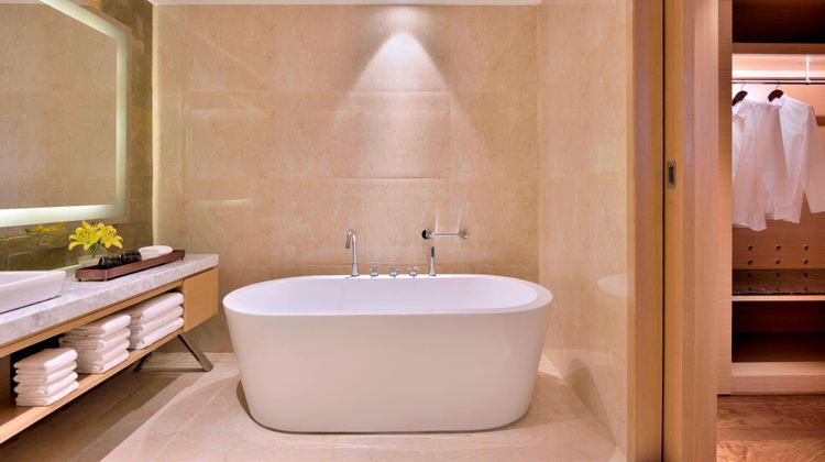 Marriott Executive Apartments Hyderabad Room