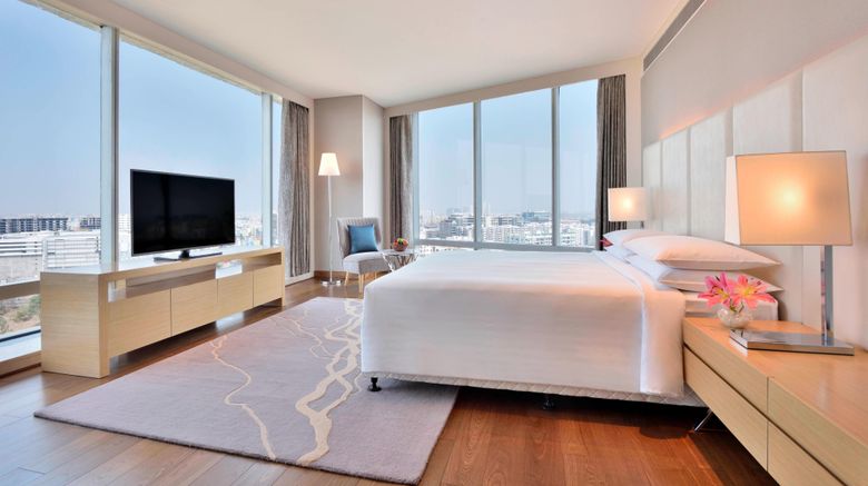 <b>Marriott Executive Apartments Hyderabad Room</b>. Images powered by <a href="https://www.leonardoworldwide.com/" title="Leonardo Worldwide" target="_blank">Leonardo</a>.