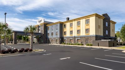 Fairfield Inn & Suites Hurlburt Area
