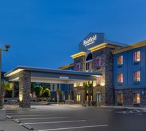 Fairfield Inn & Suites Hurlburt Area Exterior