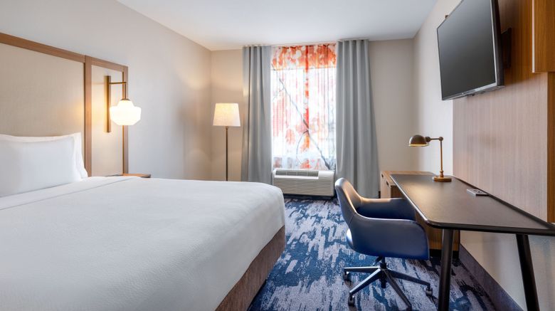 <b>Fairfield Inn & Suites Hurlburt Area Room</b>. Images powered by <a href="https://www.leonardoworldwide.com/" title="Leonardo Worldwide" target="_blank">Leonardo</a>.