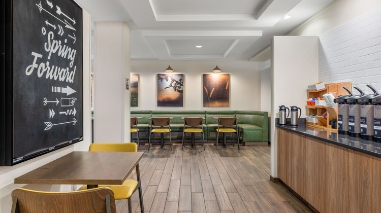 Fairfield Inn & Suites Hurlburt Area Restaurant