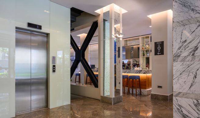 Four Points Express-Sheraton Taksim Sq. Exterior