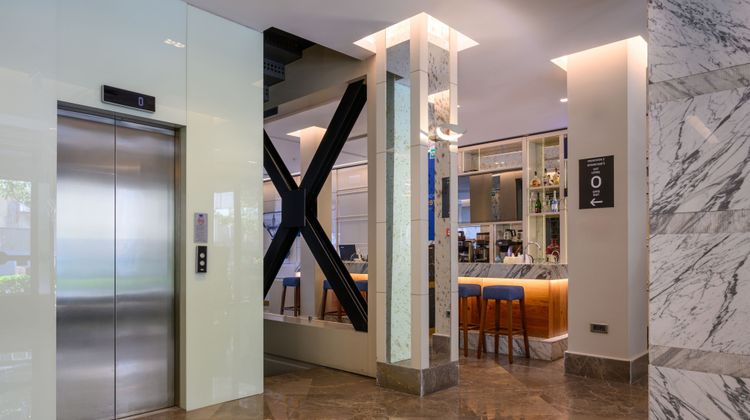 Four Points Express-Sheraton Taksim Sq. Exterior