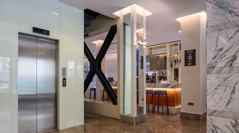 Four Points Express-Sheraton Taksim Sq. Exterior. Images powered by <a href="https://www.leonardoworldwide.com" target="_blank" rel="noopener">Leonardo</a>.